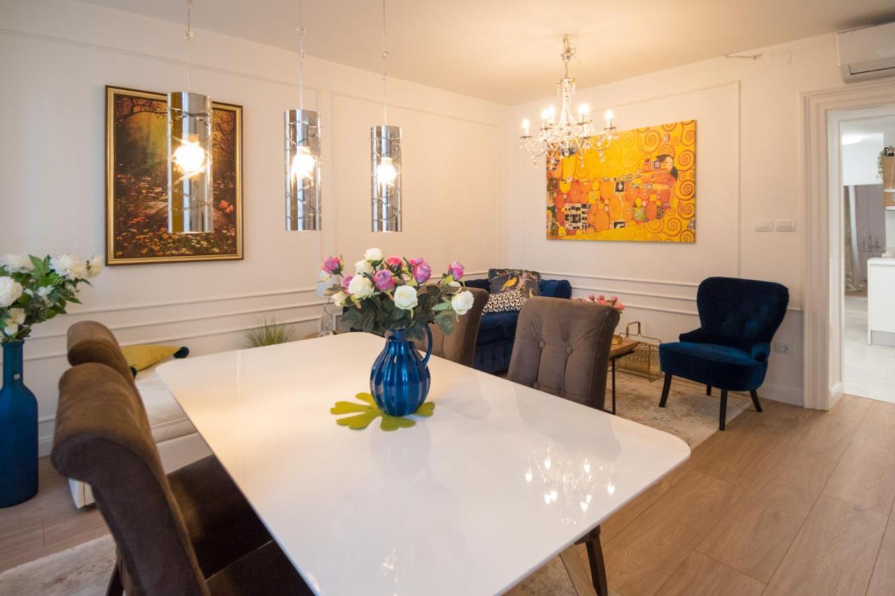 Apartment Trixi Maksimijan Pula Ngoại thất bức ảnh