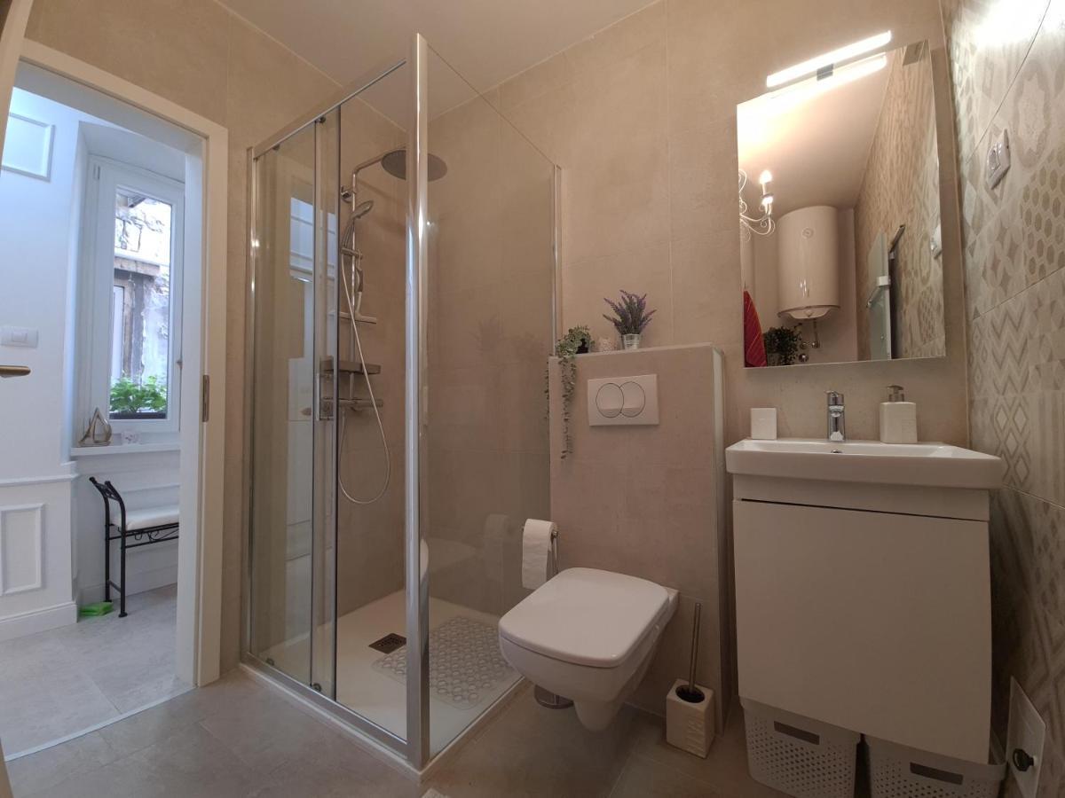 Apartment Trixi Maksimijan Pula Ngoại thất bức ảnh